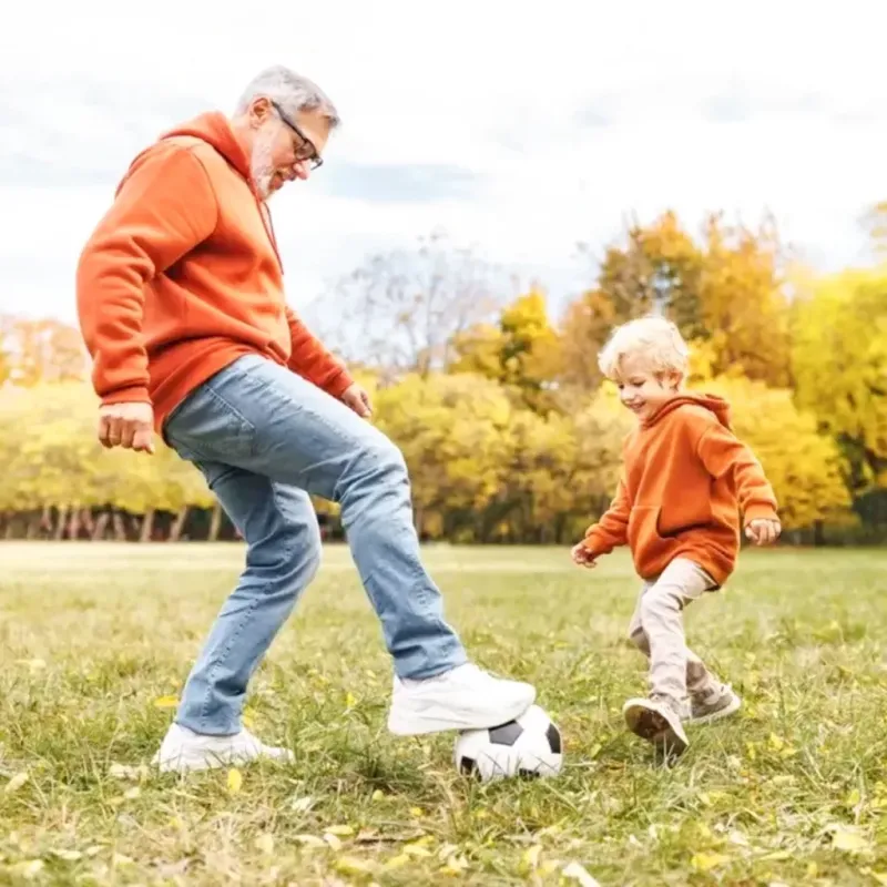 Private knee replacement surgery at Transform Medical