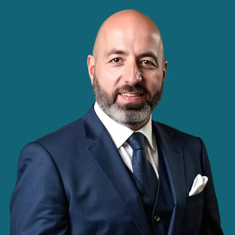 Mr Mounir Hakimi, orthopaedic surgeon at Transform Medical